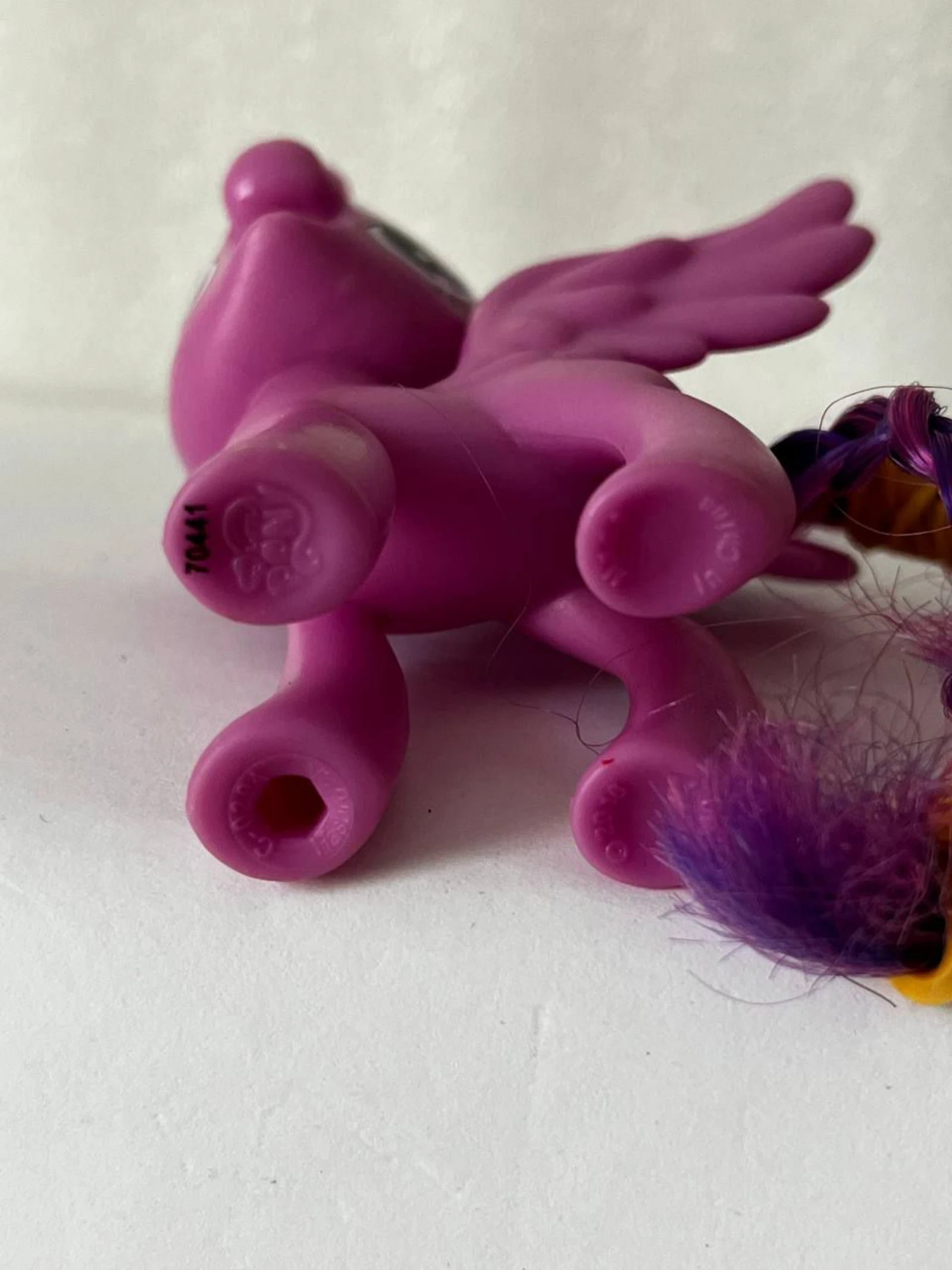 Pony roze – photo 3